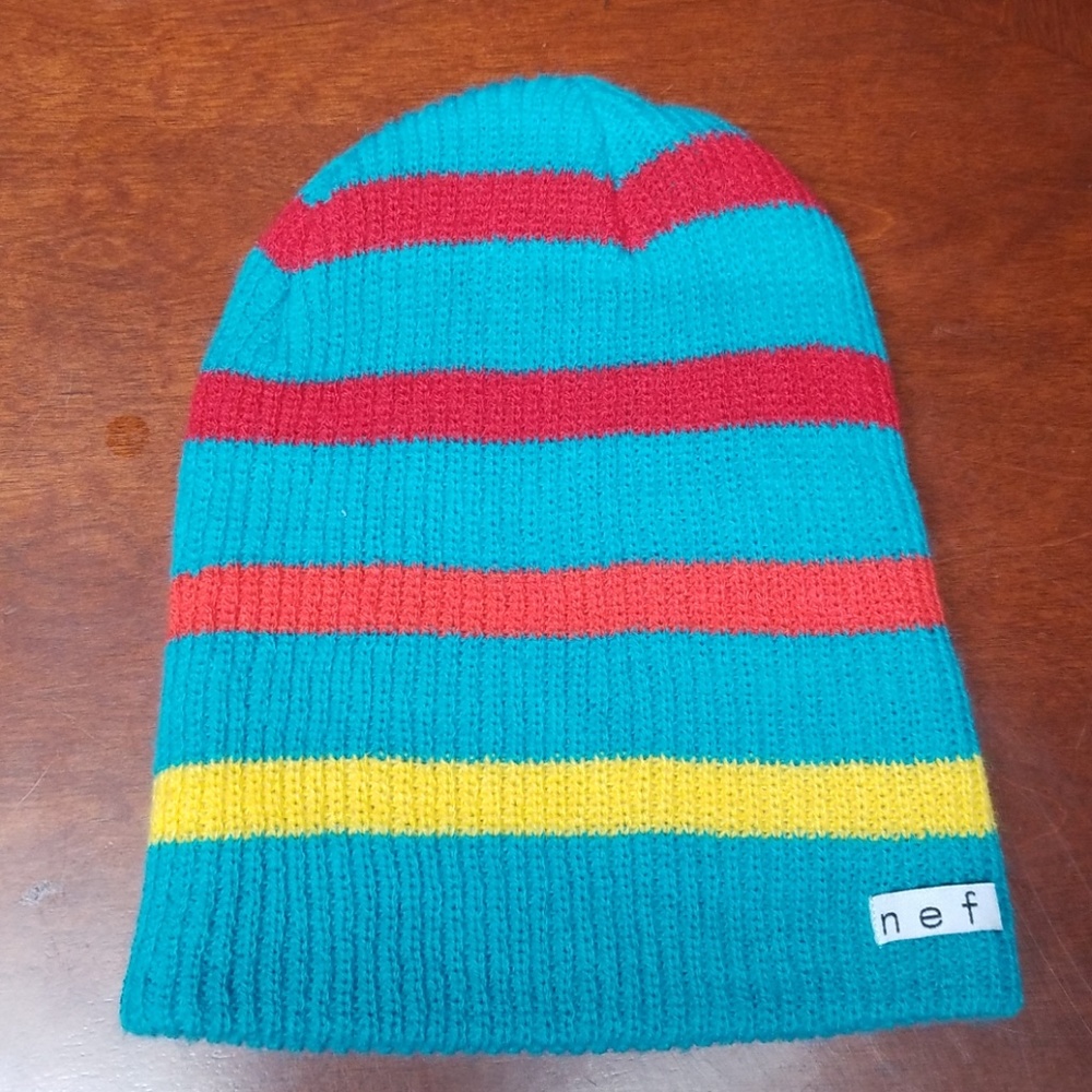 NWT Neff beanie